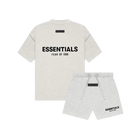 Essentials Light Oatmeal Summer Set Kids