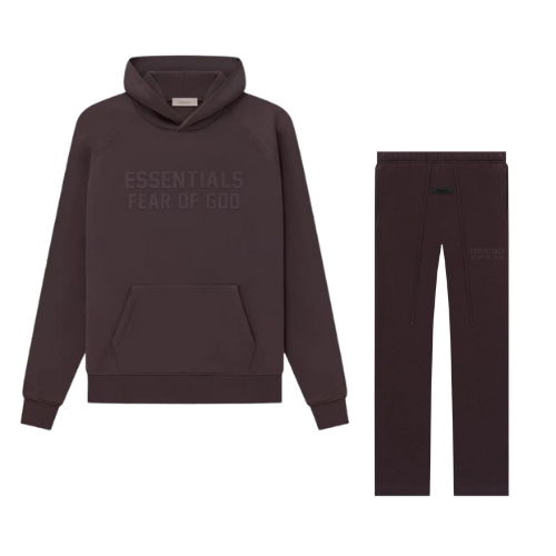 Essentials Plum Full Set