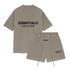 Essentials SS25 Homestead Heather Summer Set