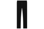 Essentials Limo Black Relaxed Sweatpants