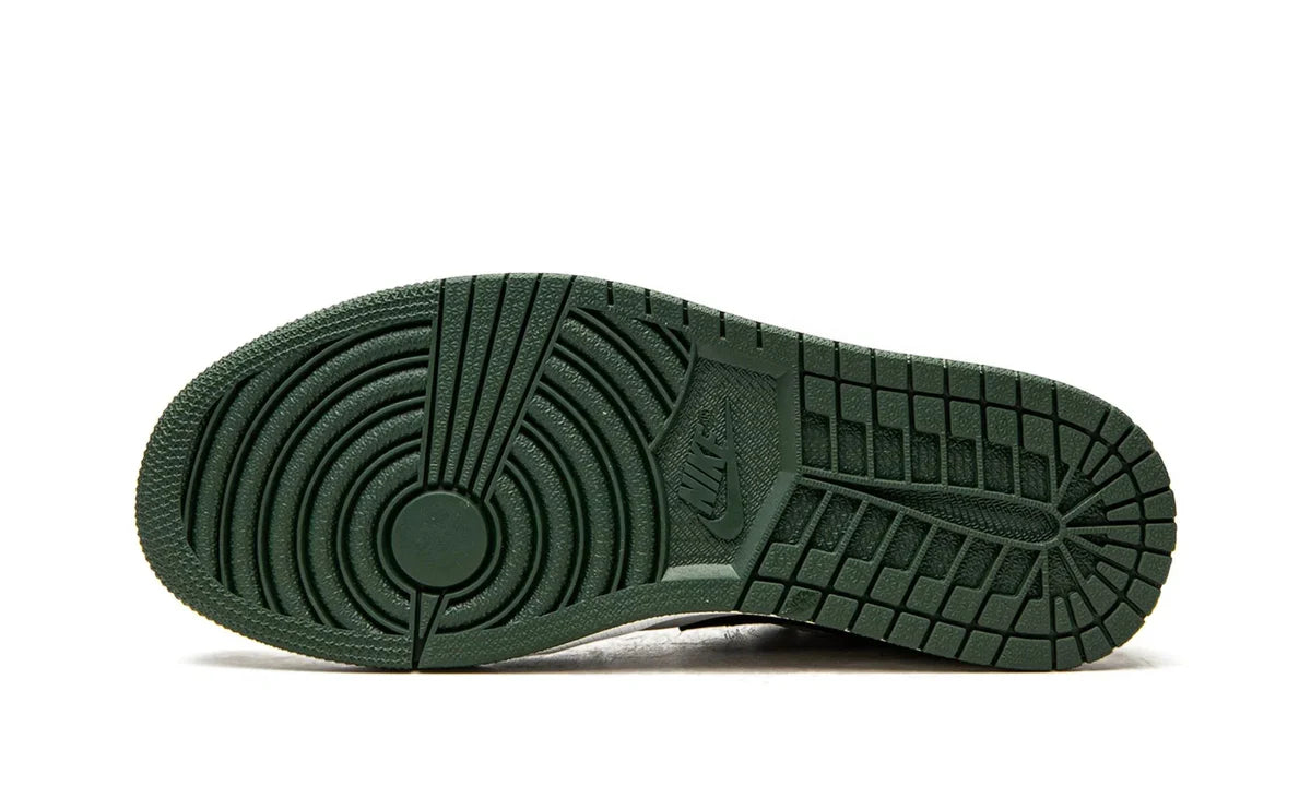 Jordan 1 Low Green Toe -553558-371-schoenen JHypes