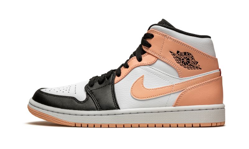Jordan 1 mid Crimson Tint-554724-133-JHypes