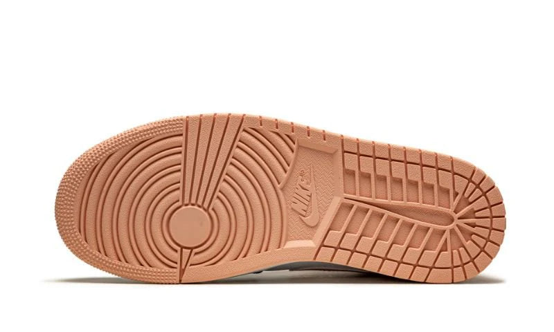 Jordan 1 mid Crimson Tint-554724-133-schoenen JHypes