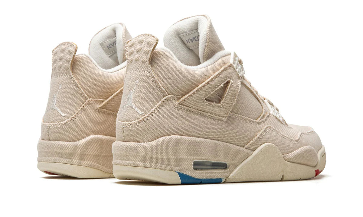 Jordan 4  Blank Canvas -DQ4909-100-sneakers JHypes 