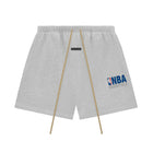 Essentials NBA Light Heather Short