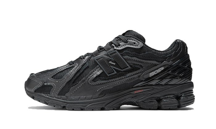 New Balance 1906D Protection Pack Black Leather-M1906DF -JHypes