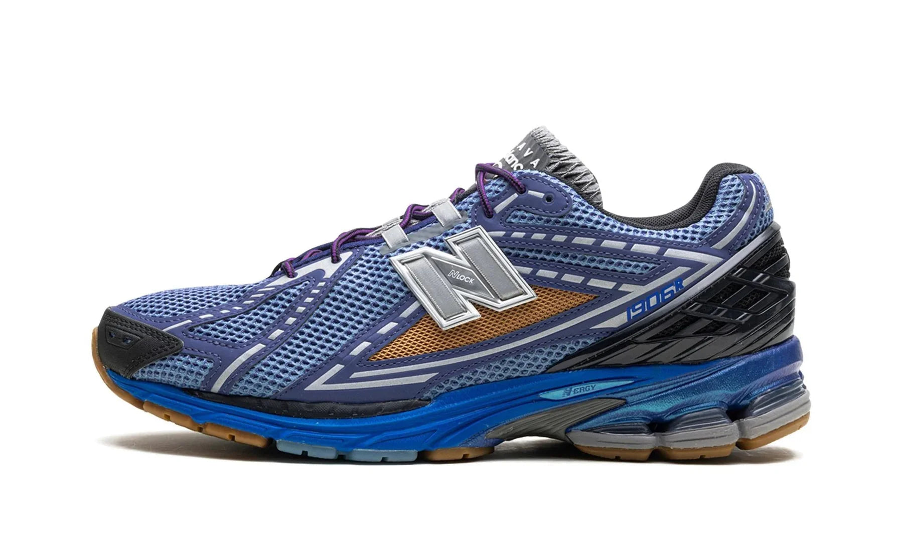 New Balance 1906R Action Bronson Medusa Azul-M1906RON-JHypes