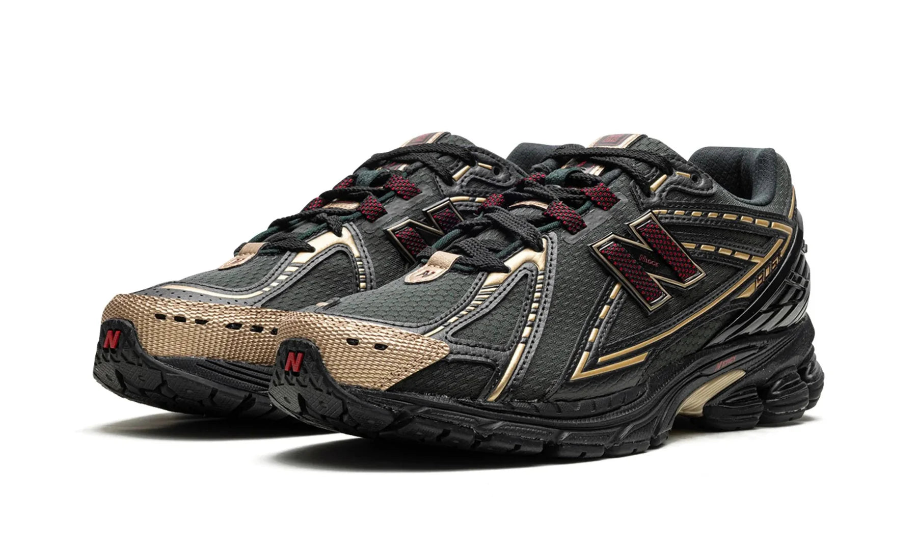 New Balance 1906R Kith Black-M1906RKS-sneakers JHypes