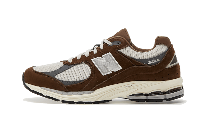 New Balance 2002R Brown Beige - M2002RHS-JHypes

