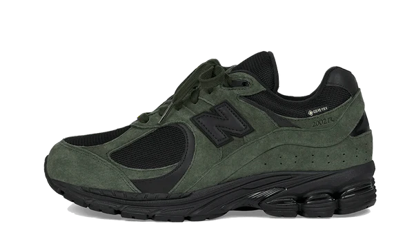 New Balance 2002R Gore-Tex Pine JJJJOUND-JNB2002R-1-JHypes
