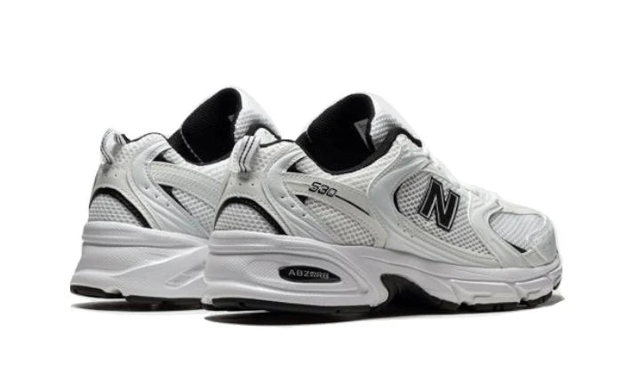 New Balance 530 White Black Details-MR530EWB-sneaker JHypes