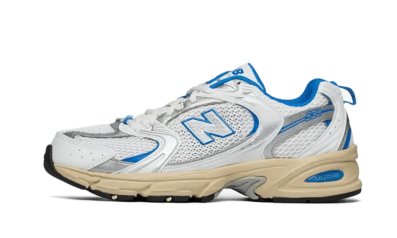 New Balance 530 White Blue Oasis-MR530EA-JHypes