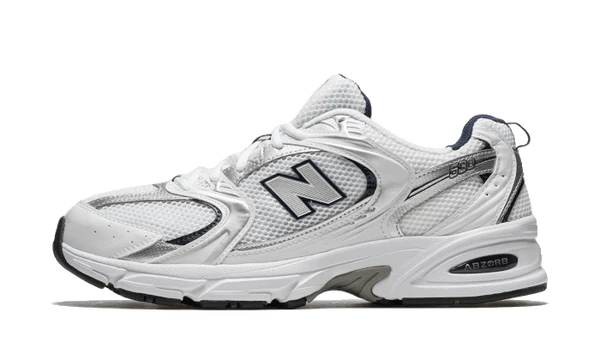 New Balance 530 White Grey Navy-MR530SG-JHypes