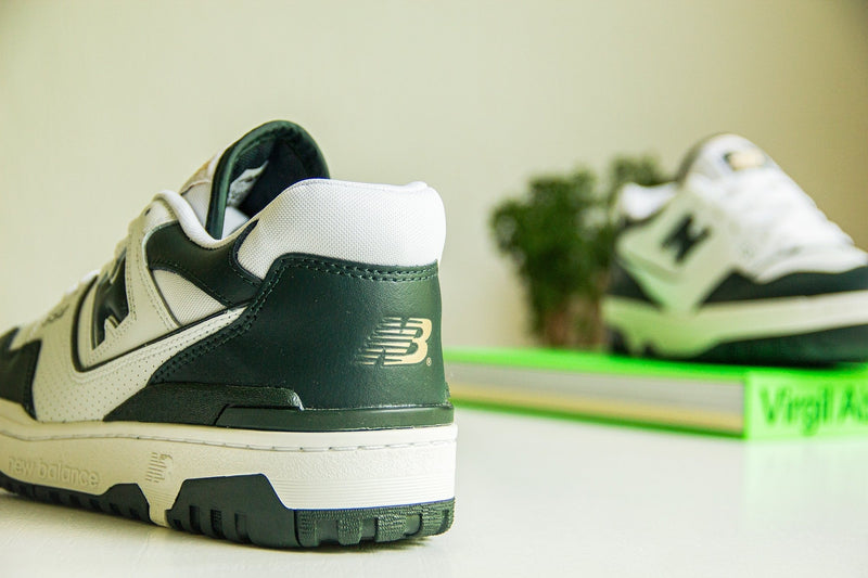 New Balance 550 White Green-BB550WT1-schoenen JHype