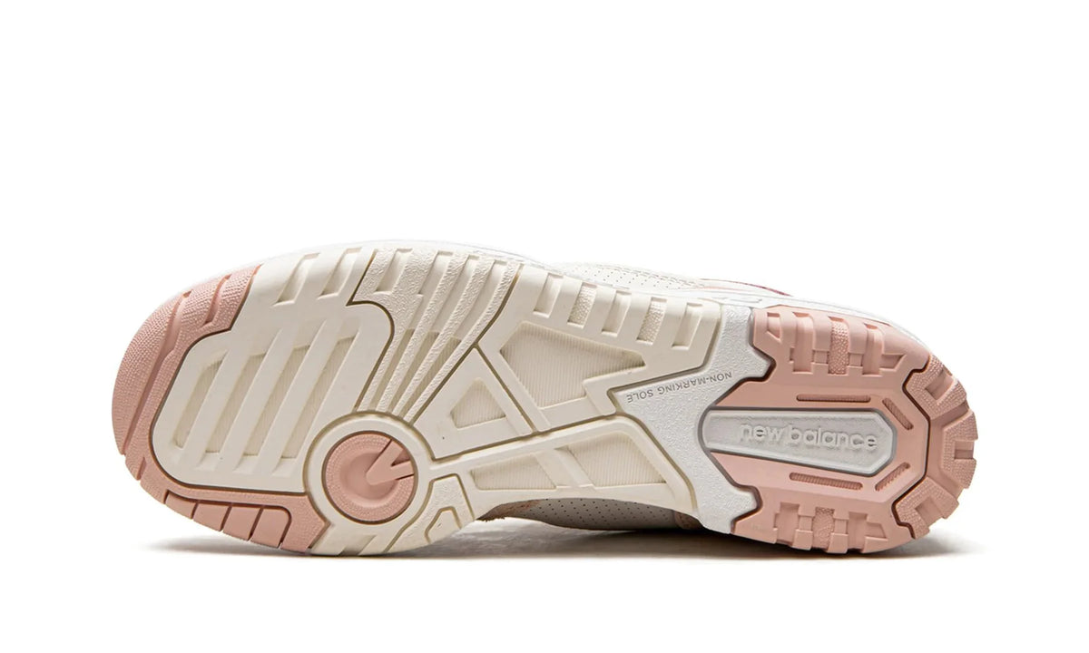 New Balance 550 White Pink-BBW550WP-schoenen JHypes