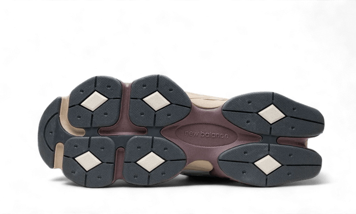 New Balance 9060 Clay Ash-U9060GCA-schoenen JHype