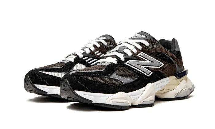 New Balance 9060 Dark Brown-U9060BRN-sneaker JHypes
