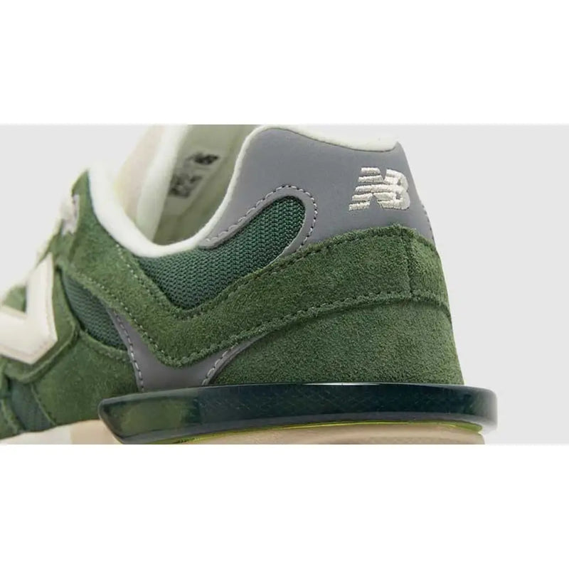 New Balance 9060 Green Suede-U9060VNG-schoenen JHype