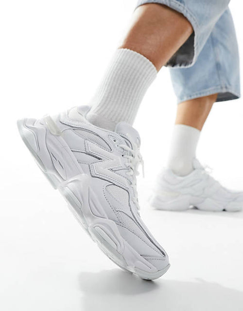 New Balance 9060 Triple White-U9060NRJ-schoenen JHype