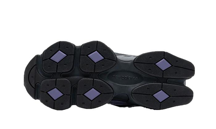 New Balance 9060 Violet Noir-U9060VRB-sneakers JHypes 