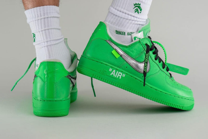 Nike Air Force 1 Low Off-White Brooklyn-DX1419-300-schoenen JHype