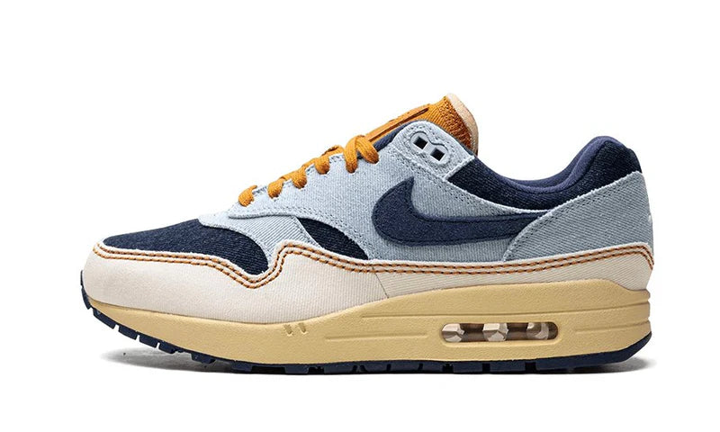 Nike Air Max 1 87 Denim Aura-FQ8900-440-JHypes