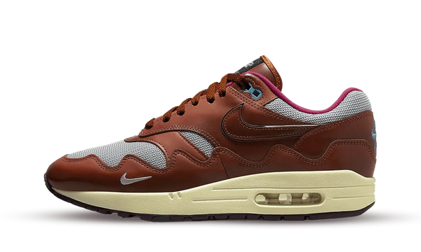 Nike Air Max 1 Patta The Next Wave Dark Russett-DO9549-200-JHypes