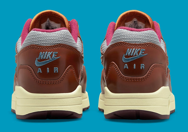 Nike Air Max 1 Patta The Next Wave Dark Russett-DO9549-200-sneakers JHypes