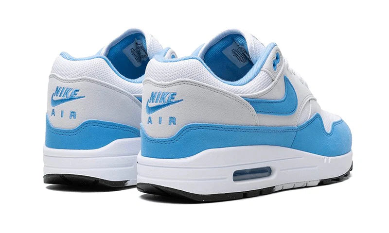 Nike Air Max 1 White University Blue-FD9082-103-JHypes