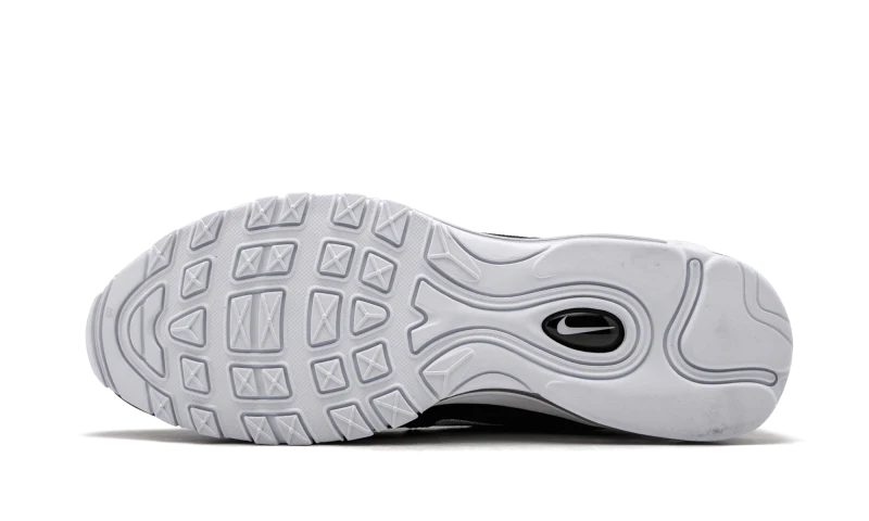 Nike Air Max 97 Black White Swoosh-921826-001-schoenen JHypes