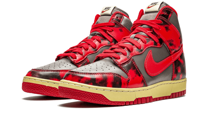 Nike Dunk High 1985 Red Acid Wash-DD9404-600-sneaker-JHypes