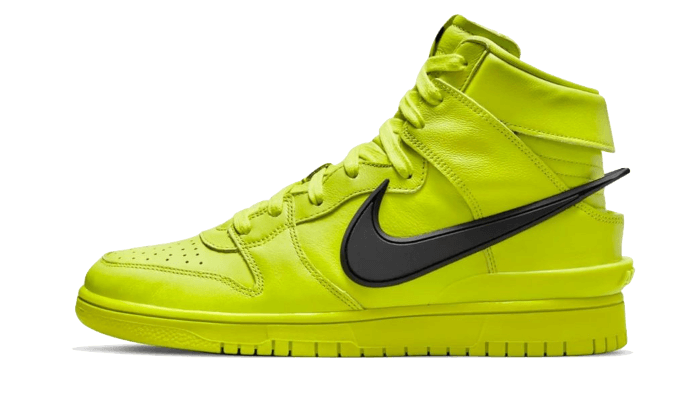 Nike Dunk High Ambush Flash Lime -CU7544-300-JHypes
