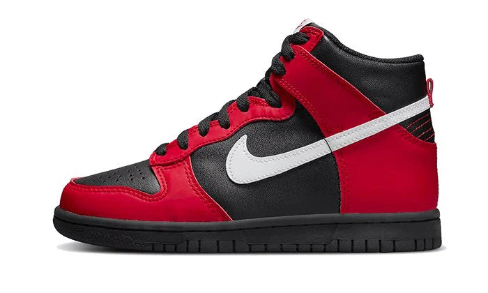 Nike Dunk High Black Red-DB2179-003-JHypes