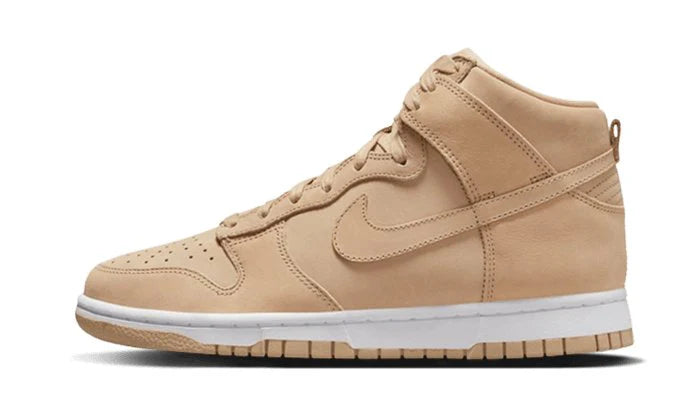 Nike Dunk High PRM Vachetta Tan-DX2044-201-sneakers JHypes