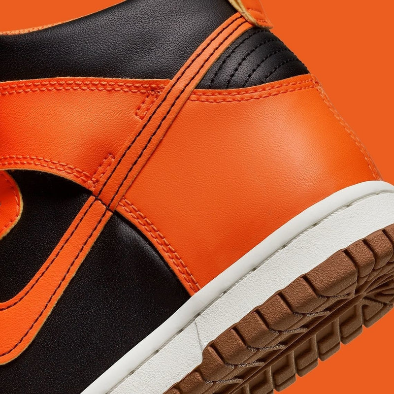 Nike Dunk High Safty Orange GS-DB2179-004-schoenen JHype