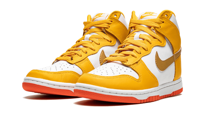 Nike Dunk High University Gold -  DQ4691-700---sneaker-JHypes