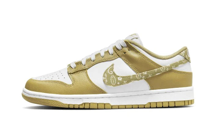 Nike Dunk Low Essential Paisley Pack Barley-DH4401-104-JHypes