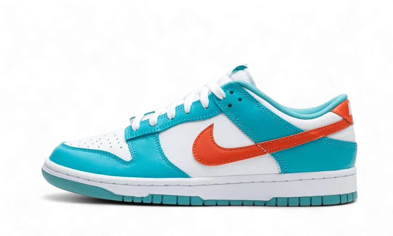 Nike Dunk Low Miami Dolphins-DV0833-102-schoenen JHypes
