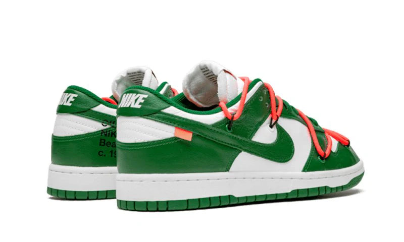 Nike Dunk Low Off-White Pine Green-CT0856-100-schoenen JHypes
