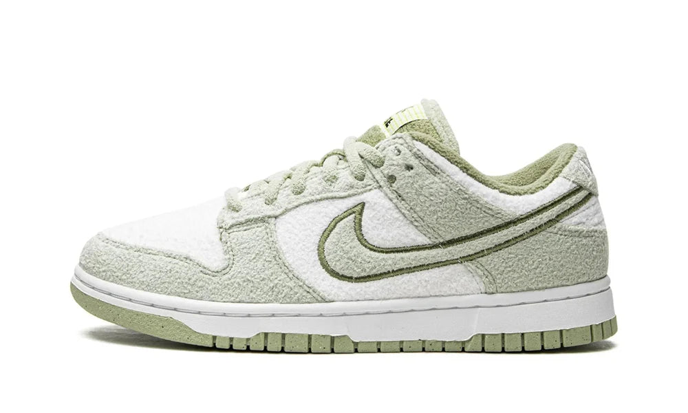 Nike Dunk Low SE Fleece Pack Honeydew-DQ7579-300-JHypes