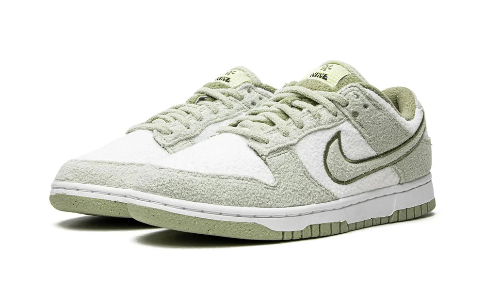 Nike Dunk Low SE Fleece Pack Honeydew-DQ7579-300-sneaker JHypes