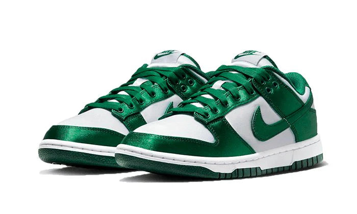 Nike Dunk Low Satin Green-DX5931-100-sneaker JHypes