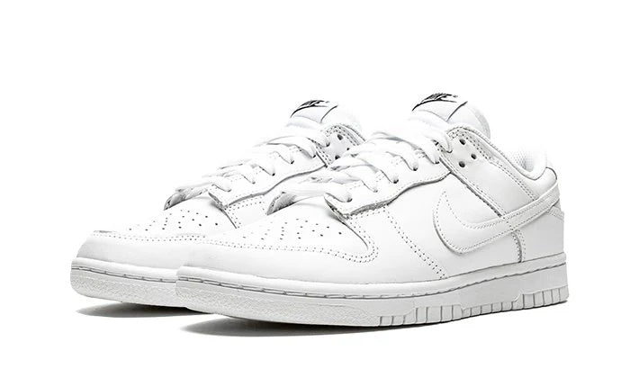 Nike Dunk Low Triple White (2021)-DD1503-109-JHypes