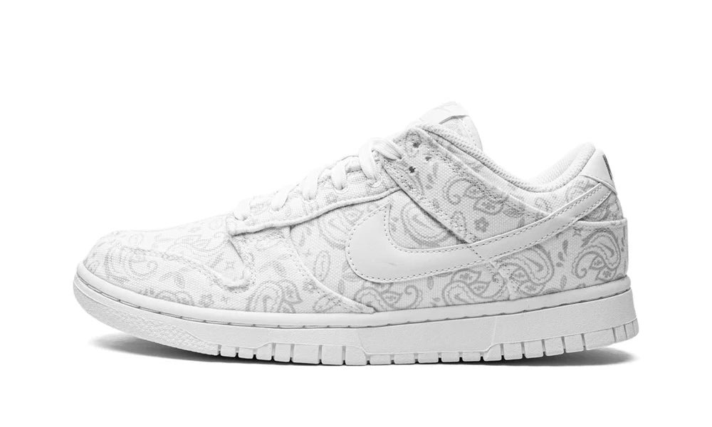 Nike Dunk Low White Paisley (W)-DJ9955-100-JHypes
