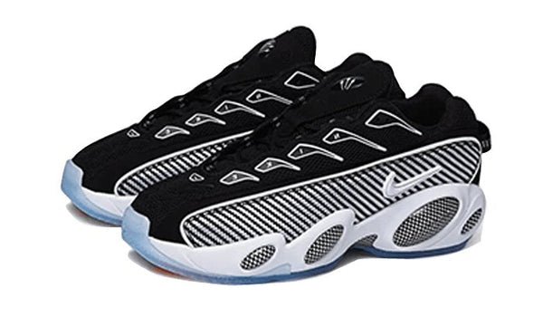 Nike NOCTA Glide Black White-DM0879-001-sneaker JHypes