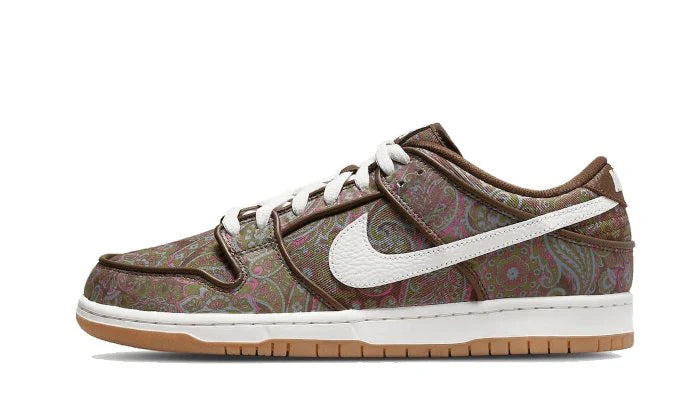 Nike SB Dunk Low Paisley Brown-DH7534-200-JHypes