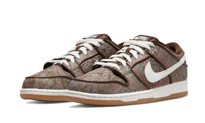 Nike SB Dunk Low Paisley Brown-DH7534-200-sneaker JHypes