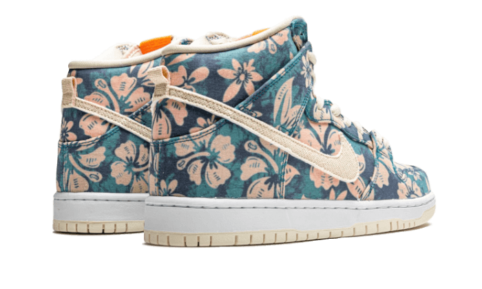 SB Dunk High Hawaii - CZ2232-300-sneakers JHypes

