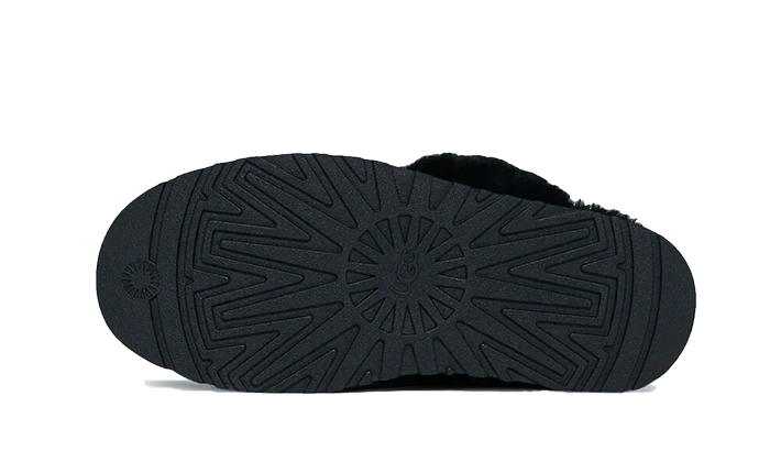 UGG Disquette Slipper Black-1122550-BLK-sneaker JHypes
