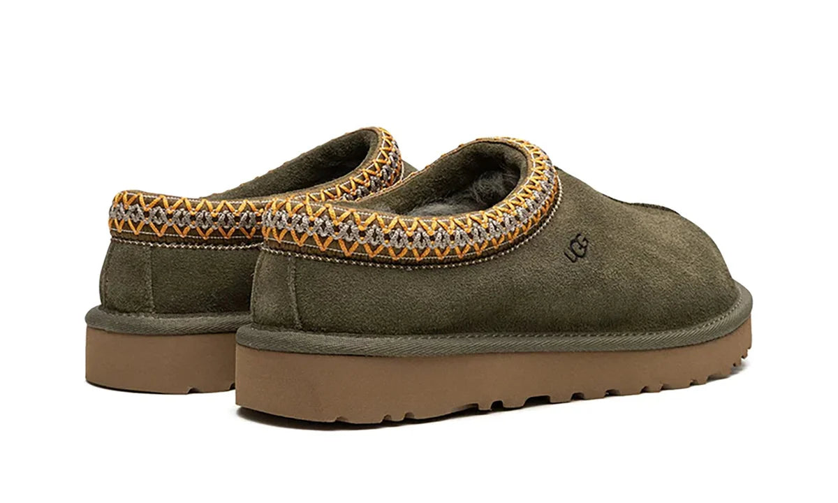 UGG Tasman Slipper Burnt Olive (W)-5950-BTOL-JHypes
